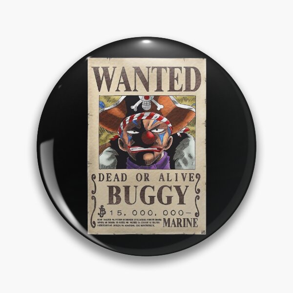 Item preview, Buggy Wanted Poster designed and sold by evelynbechtelar.