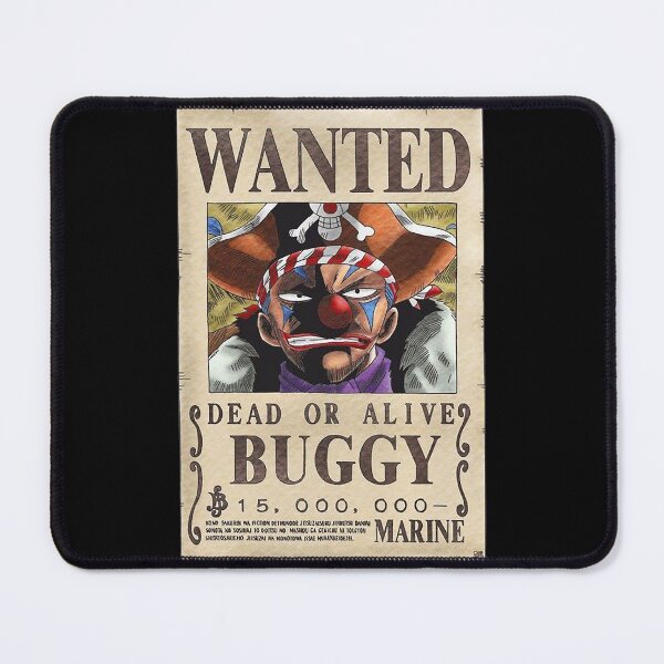 Item preview, Buggy Wanted Poster designed and sold by evelynbechtelar.