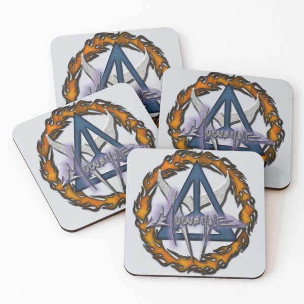 Item preview, Day Gifts Mudvayne Logos  designed and sold by Doveshope.