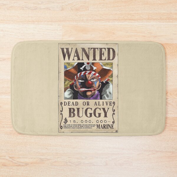 Item preview, Buggy Wanted Poster designed and sold by evelynbechtelar.