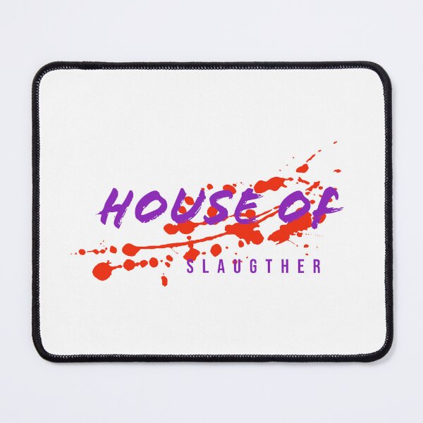 Item preview, House of Slaugther Purple designed and sold by UrbanPsychopath.