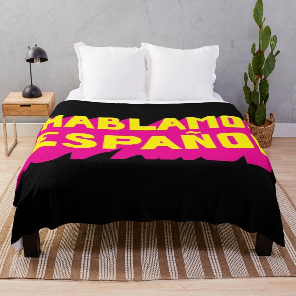 Item preview, Hablamos Español designed and sold by Ztudio.