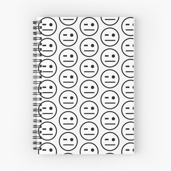 Item preview, WINK EMOJI JOHNNY - Essential Wear designed and sold by LunaticAsylum.
