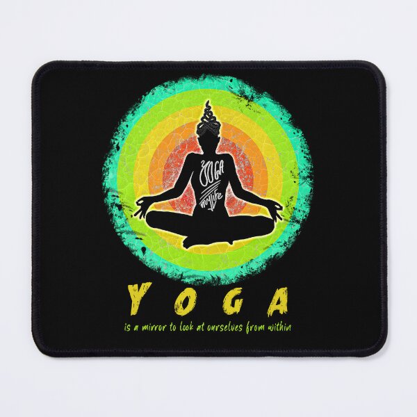 Item preview, Yoga, my life designed and sold by saimzgraphics.