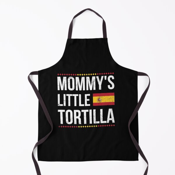 Item preview, MOMMY LITTLE TORTILLA DESIGN YOUR PROUD SPANISH designed and sold by sobriowslen.