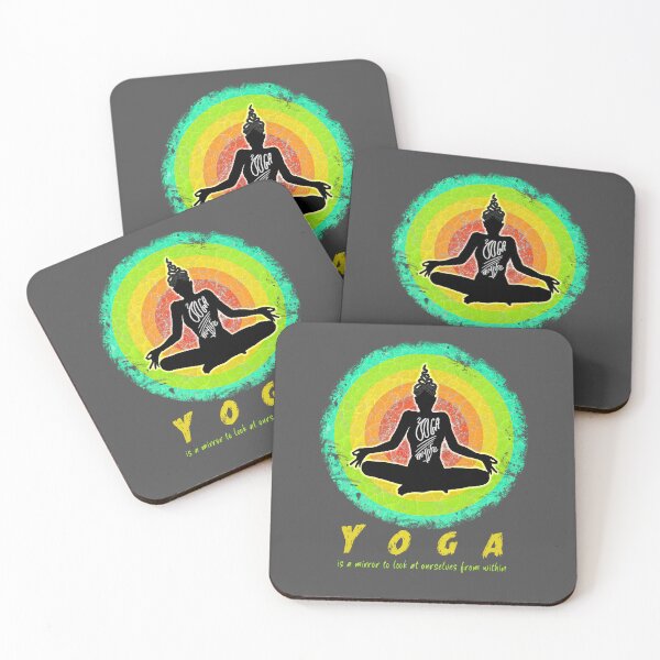 Item preview, Yoga, my life designed and sold by saimzgraphics.