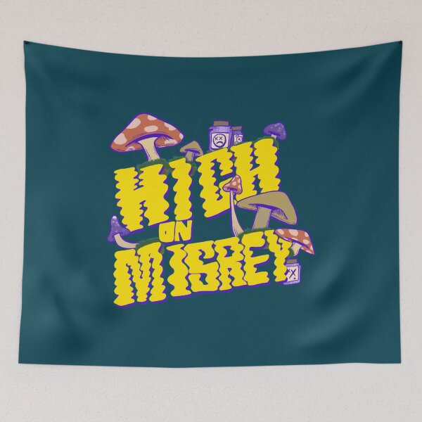 Item preview, High on misery designed and sold by Theniceniya.
