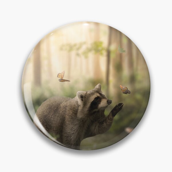 Item preview, Racoon designed and sold by Kalebmarq7.
