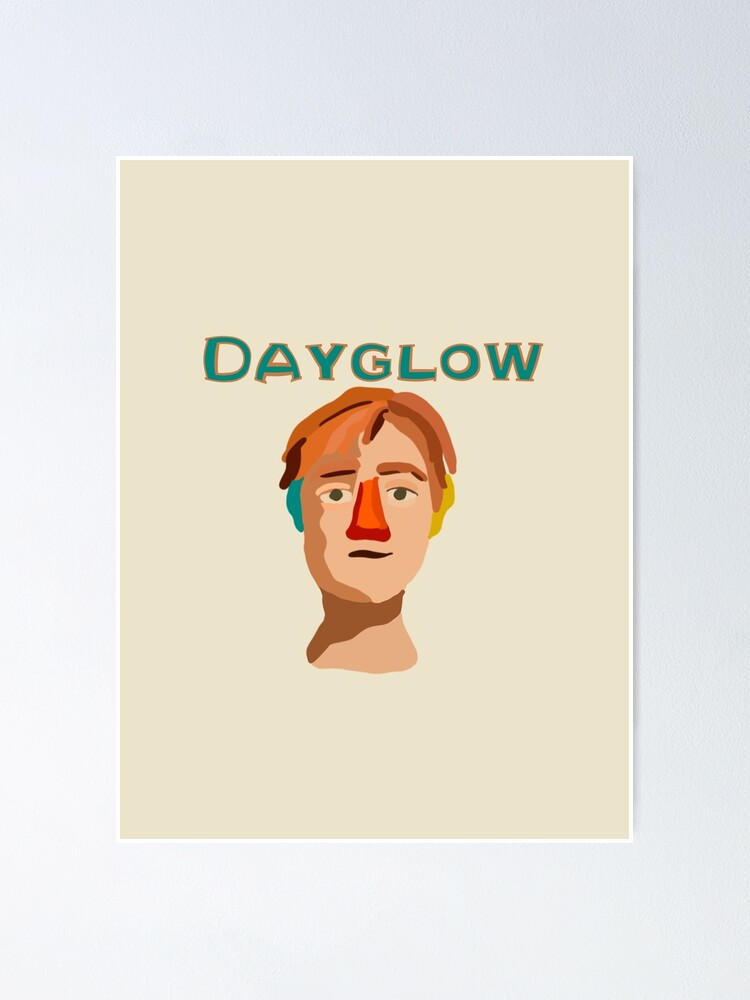 "Dayglow, Dayglow band, Dayglow song " Poster for Sale by