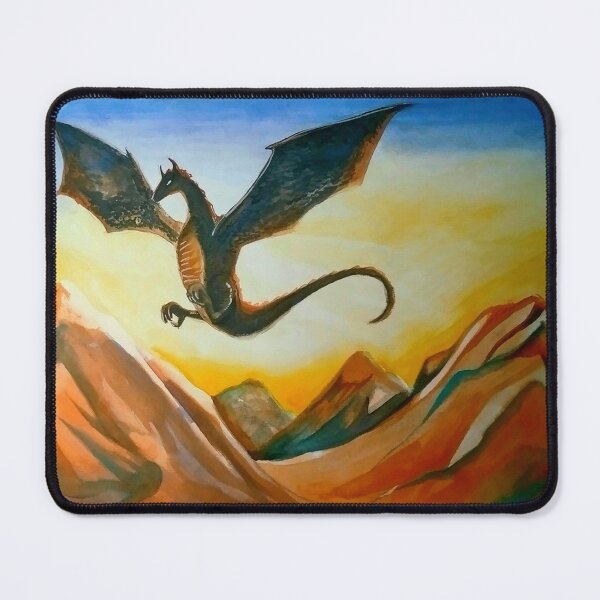 Item preview, Black DRAGON designed and sold by TE-DIBUJO.