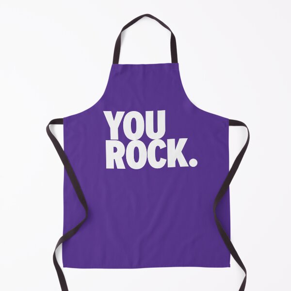 Item preview, You Rock Purple designed and sold by ThinkFun! Design.