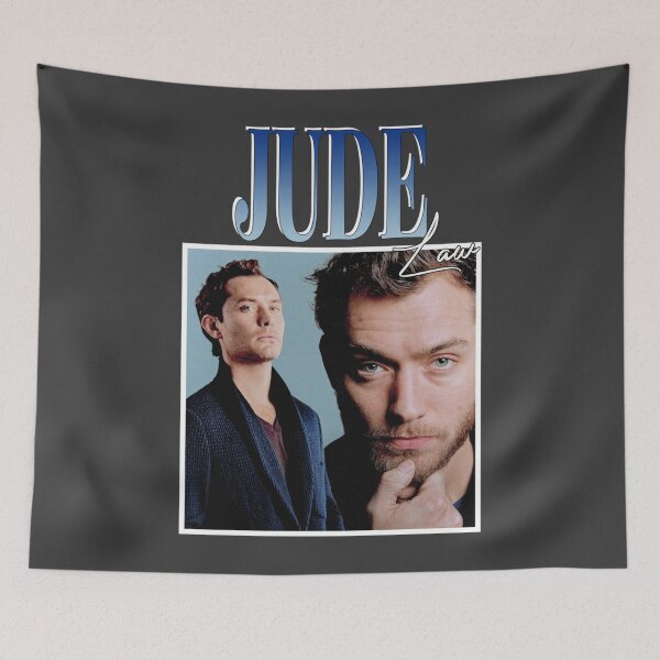 Item preview, Jude Law designed and sold by MelanieAckerm.