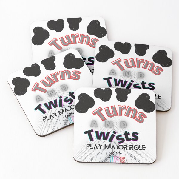 Item preview, Turns and twist  designed and sold by mapacs100.