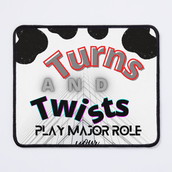Item preview, Turns and twist  designed and sold by mapacs100.