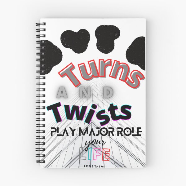 Item preview, Turns and twist  designed and sold by mapacs100.