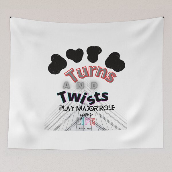 Item preview, Turns and twist  designed and sold by mapacs100.
