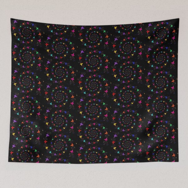 Item preview, Vortex of Flowers designed and sold by Beatriz  Cruz.