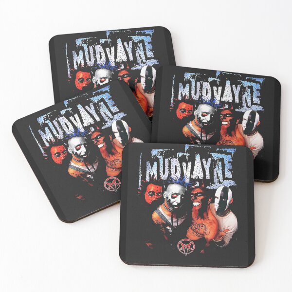 Artikelvorschau, Mudvayne Logos entworfen und verkauft von Doveshope.