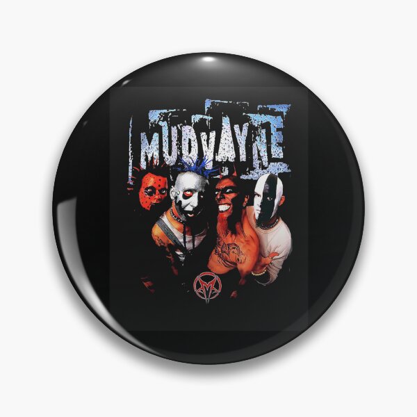 Item preview, Mudvayne Logos  designed and sold by Doveshope.