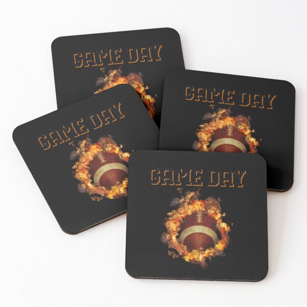 Item preview, Game Day Football designed and sold by BeansHotTees.