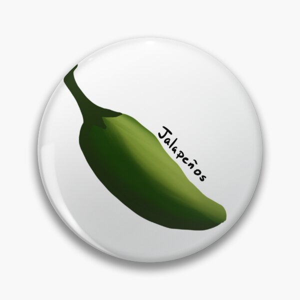 Item preview, Jalapeño designed and sold by earthtoworld.