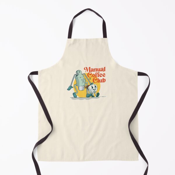 Item preview, Manual Coffee Club designed and sold by damngoodshit.
