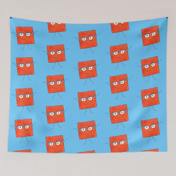 Item preview, Don't forget - It's Hip to be a Square! designed and sold by Elvedee.