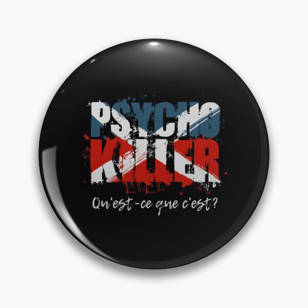 Artikelvorschau, Psycho Killer Heads Perfektes Geschenk für Männer und Frauen entworfen und verkauft von uvandenbroeck.