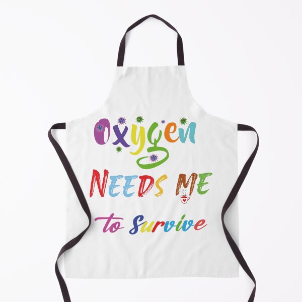 Item preview, oxygen needs me to survive "sarcasm" designed and sold by Yassineznaguy.