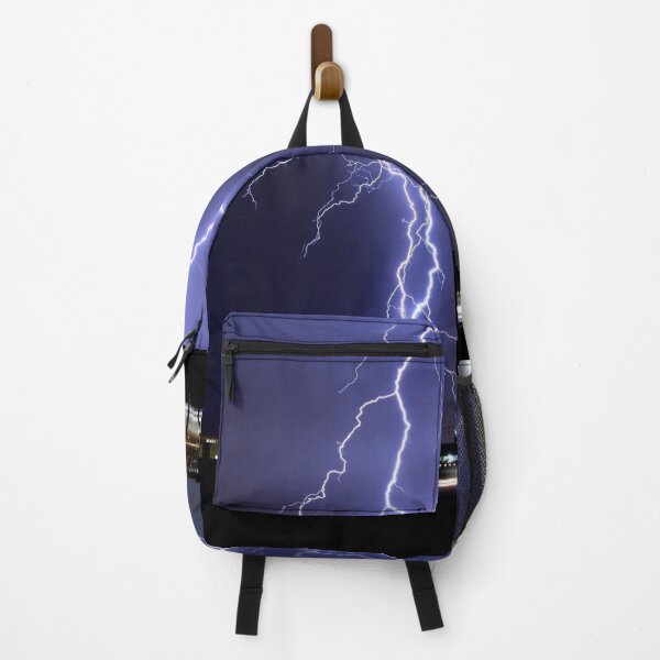 Item preview, AVIATION #20 - Lightning Strike at Airport designed and sold by DEL-Productions.