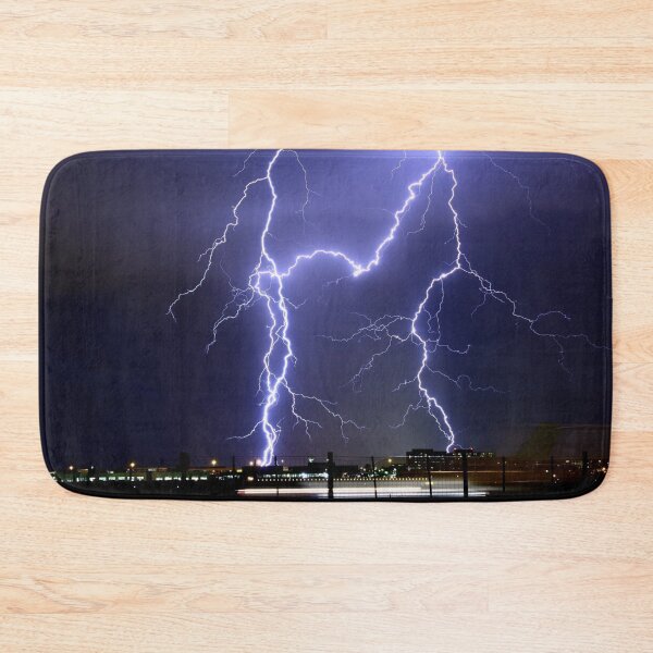 Item preview, AVIATION #20 - Lightning Strike at Airport designed and sold by DEL-Productions.