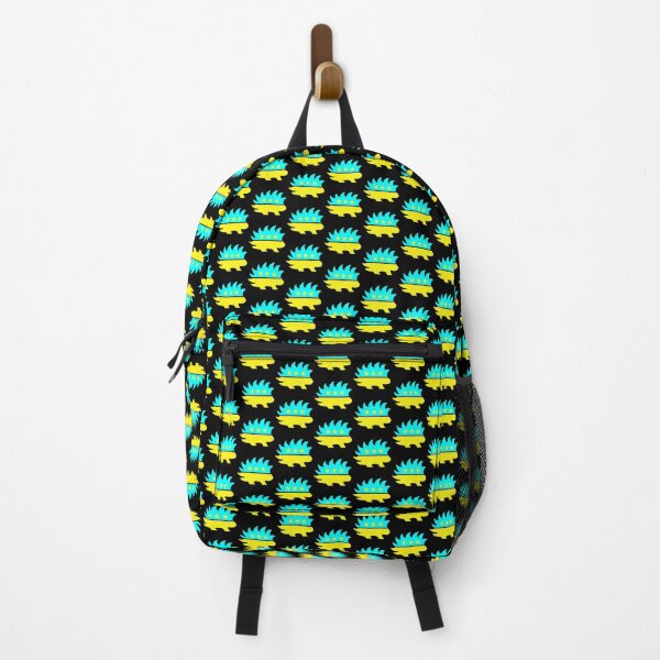 Item preview, Libertarian Porcupine - Neon  designed and sold by v3services.