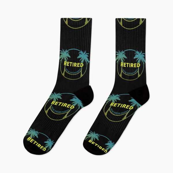 Item preview, Funny Retirement Gifts, Not My Problem Anymore Retired design designed and sold by Merchking1.