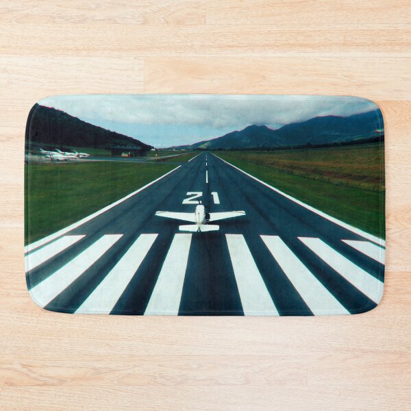Item preview, AVIATION #17 - Light Plane on Runway 21 designed and sold by DEL-Productions.