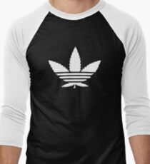 Adihash Men's Baseball ¾ T-Shirt