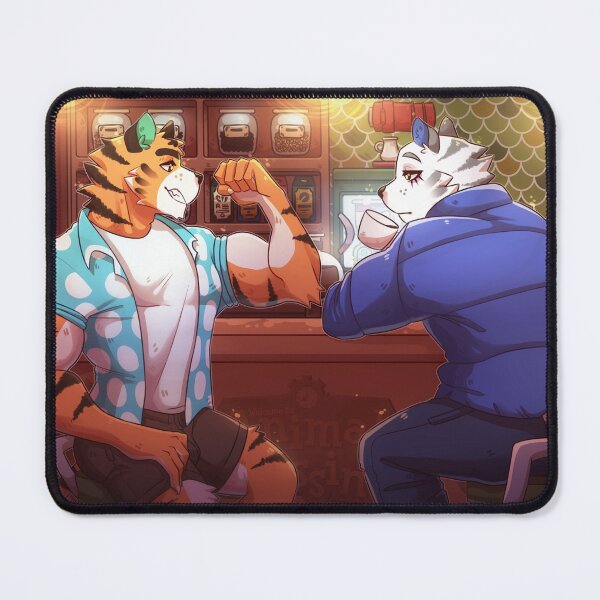 Item preview, Rolf and Rowen in the Roost designed and sold by eddynyan.
