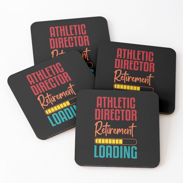 Item preview, ATHLETIC DIRECTOR RETIREMENT LOADING FUNNY SCHOOL RETIRING designed and sold by sobriowslen.