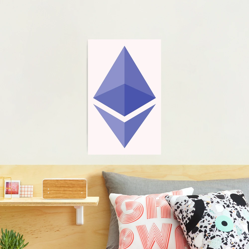 Ethereum Logo - ETC Crypto Ether Fuel