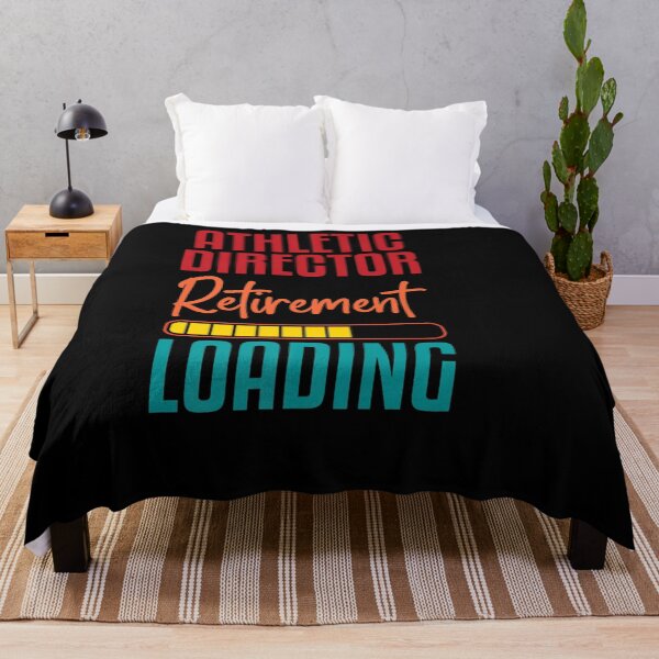 Item preview, ATHLETIC DIRECTOR RETIREMENT LOADING FUNNY SCHOOL RETIRING designed and sold by sobriowslen.