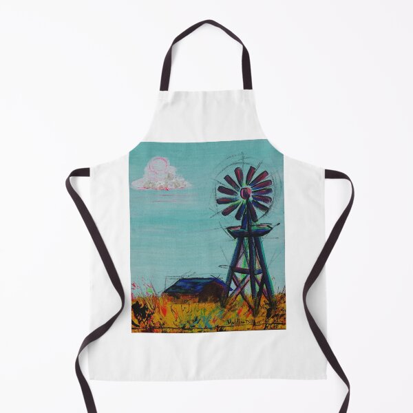 Item preview, Wyoming Windmill designed and sold by Mad World Art Ltd. Co..