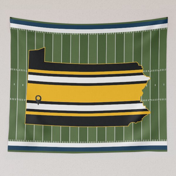 Item preview, Pittsburgh Football designed and sold by doctorheadly.