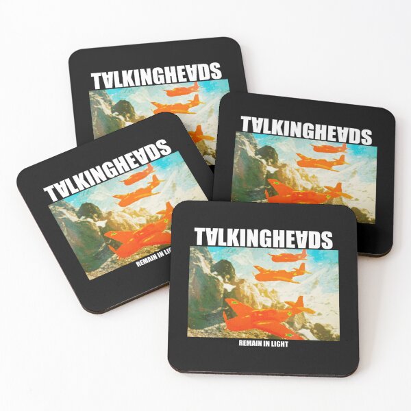 Item preview, Remain In Light Heads Gift Men Women designed and sold by uvandenbroeck.