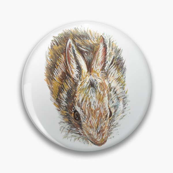 Item preview, Eastern Cottontail Kitten designed and sold by camlette.