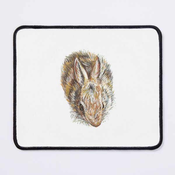 Item preview, Eastern Cottontail Kitten designed and sold by camlette.