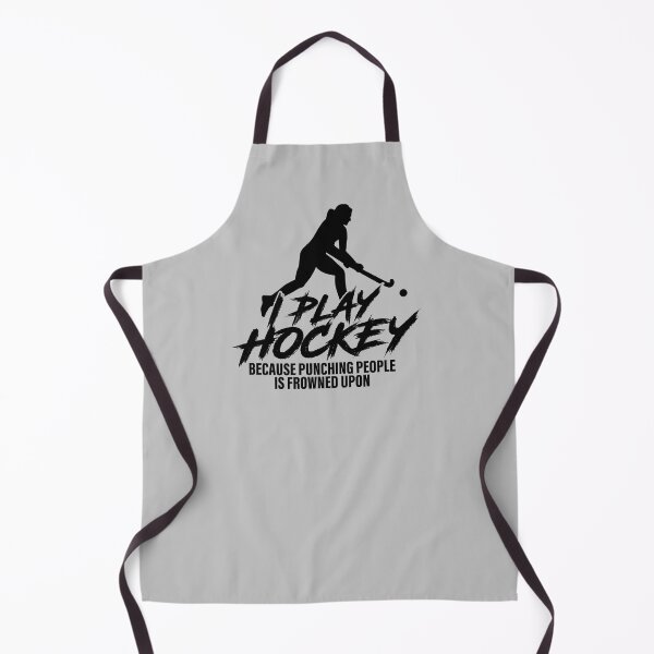 Item preview, I Play Hockey designed and sold by cogstees.