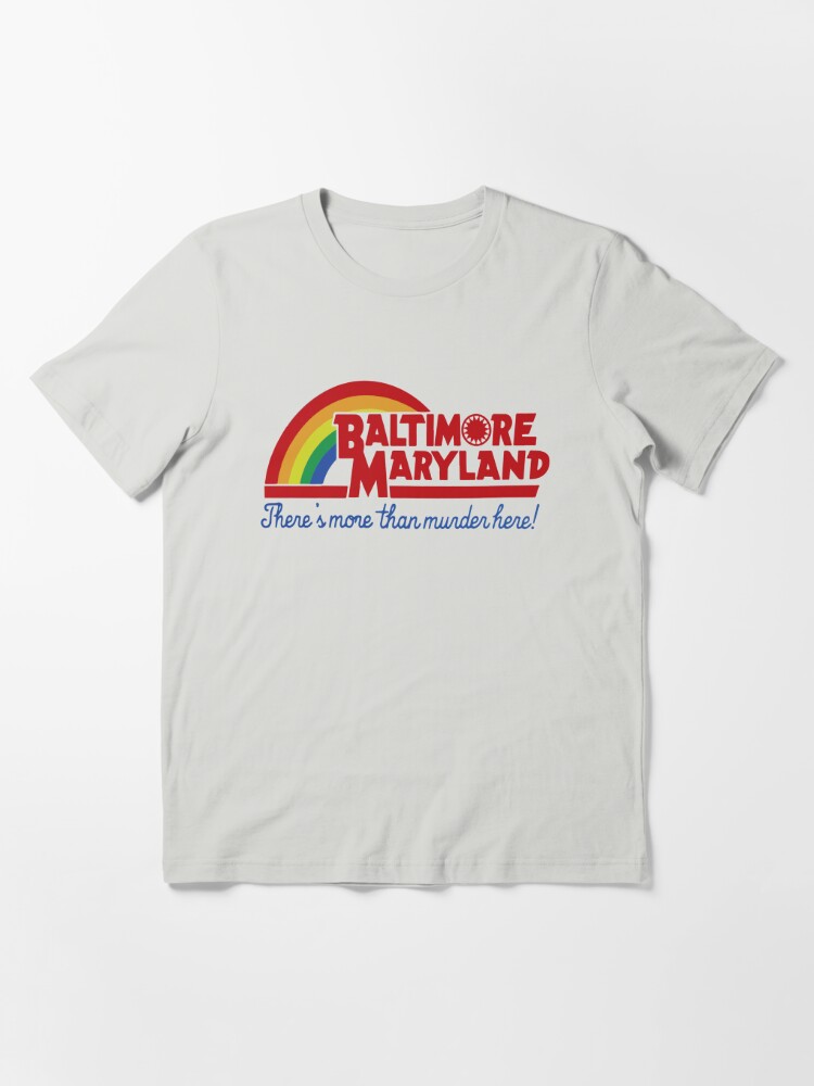 City of Baltimore Maryland T-Shirt