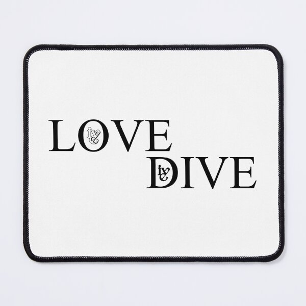 Item preview, IVE - LOVE DIVE designed and sold by myusic.
