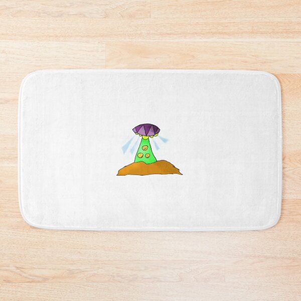 Item preview, alien image spaceship designed and sold by Coffeemerc117.