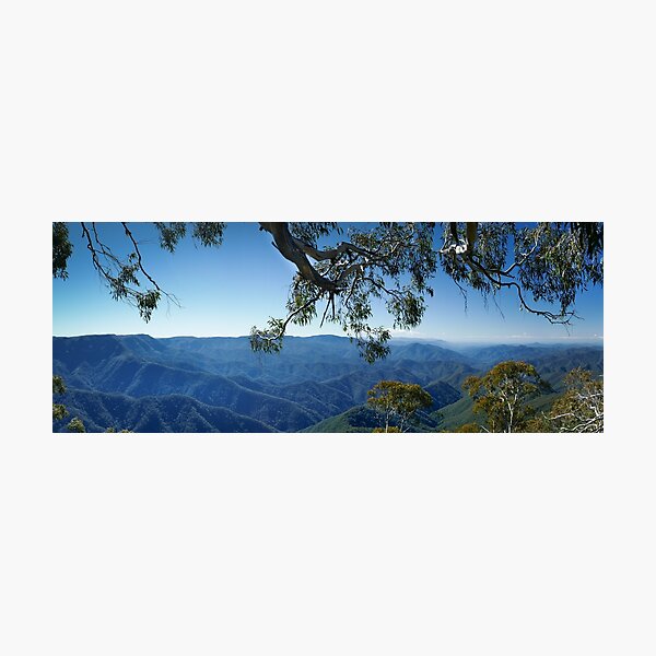 Item preview, Point Lookout Panorama designed and sold by Clare Colins.