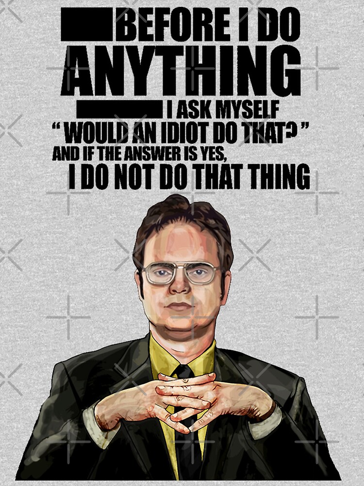 The Office - Dwight K. Schrute by savvamadar